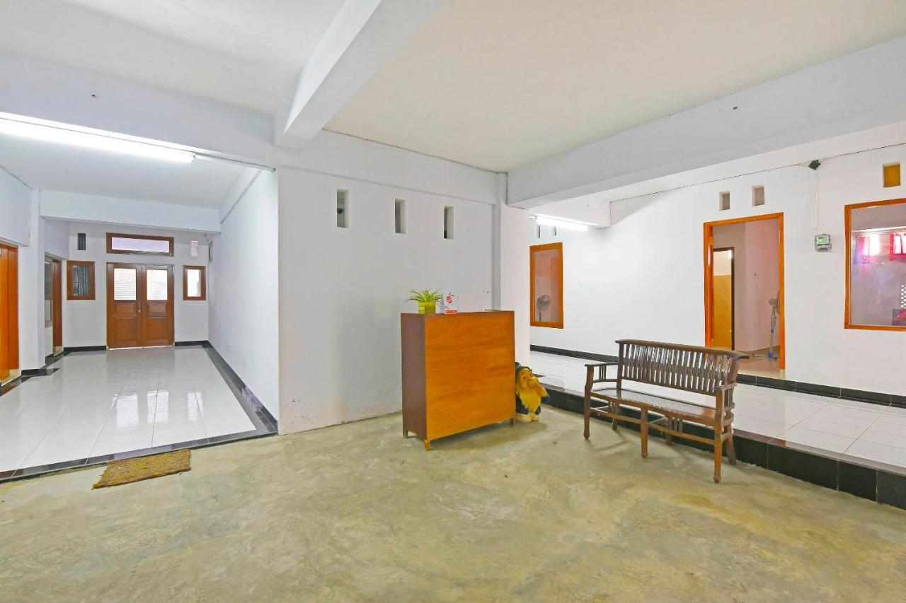 Oyo 90967 Soka Asri Guest House Darmasaba Zewnętrze zdjęcie